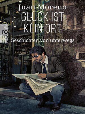 cover image of Glück ist kein Ort